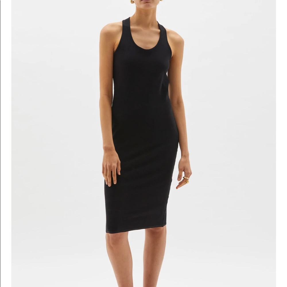 BASSIKE Tank Dress